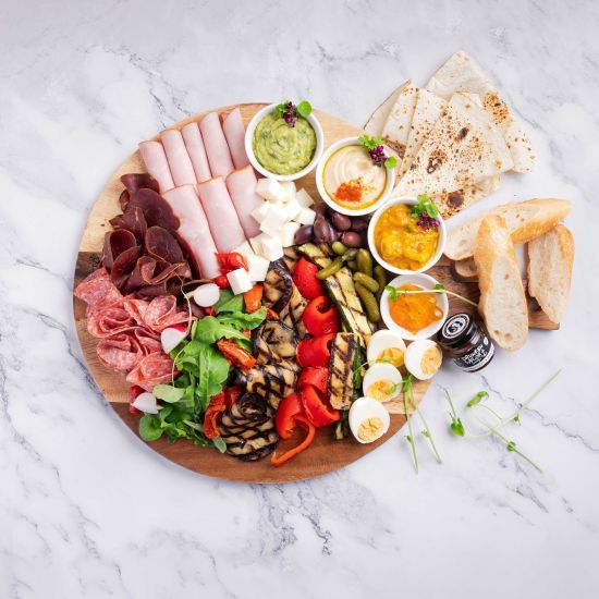 Deluxe Antipasto Platter