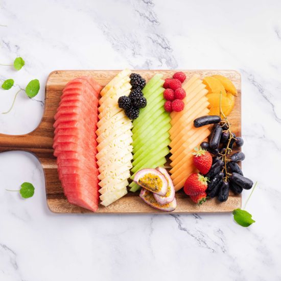Seasonal Fresh Fruit Platter 