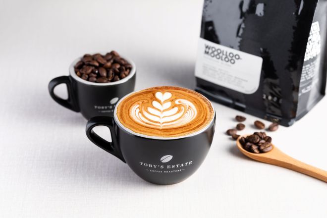Barista Service Tea & Coffee 
