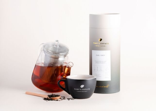 Barista Service Tea & Coffee 