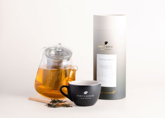 Barista Service Tea & Coffee 