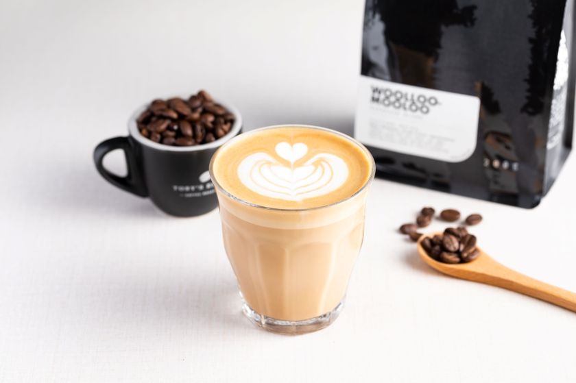 Barista Service Tea & Coffee 