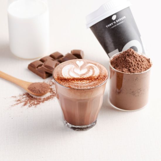 Barista Service Tea & Coffee 