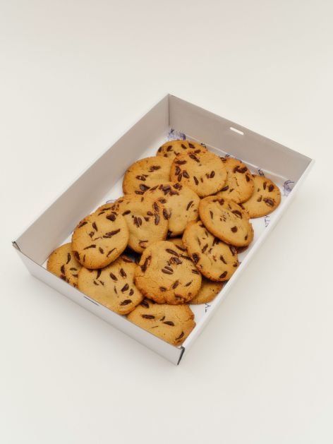 Box - Brown Butter Choc-Chip Cookies
