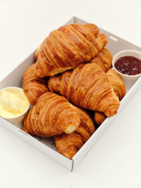 Box - Croissant Box 
