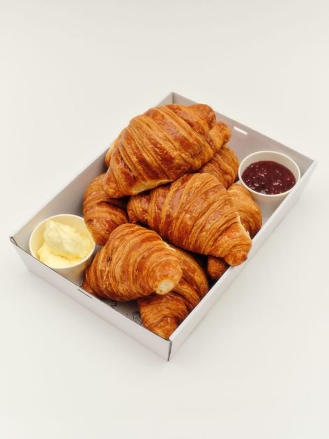 Box - Croissant Box 
