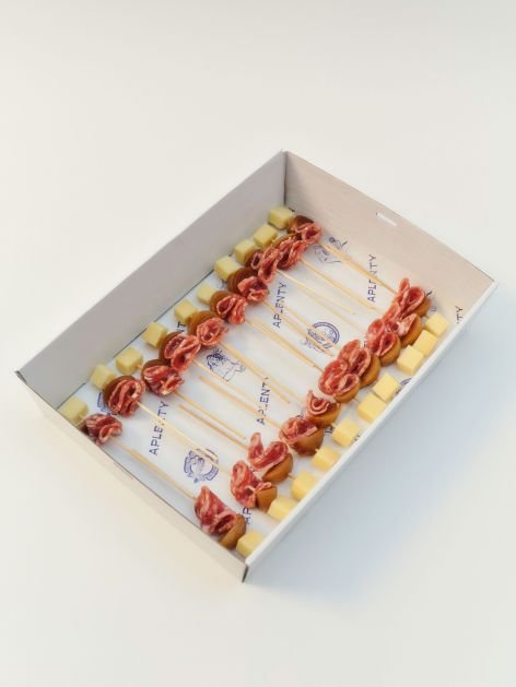 Box - Edna