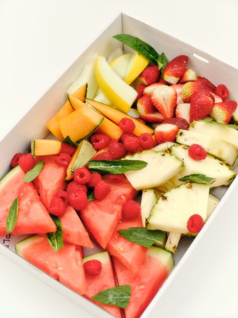 Box - Seasonal Fruit Platter