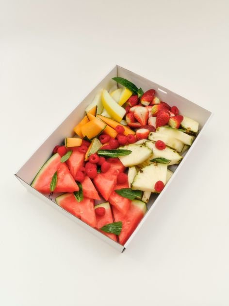 Box - Seasonal Fruit Platter