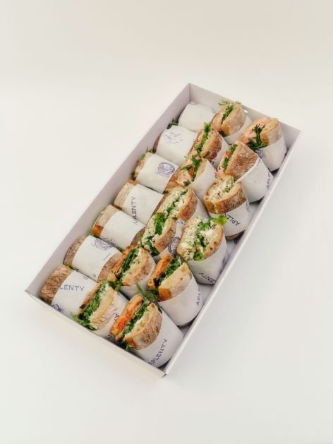 Box - Paninis