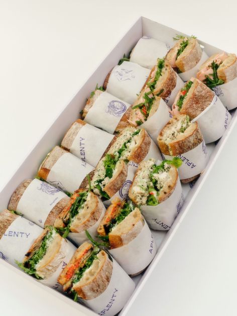 Box - Paninis