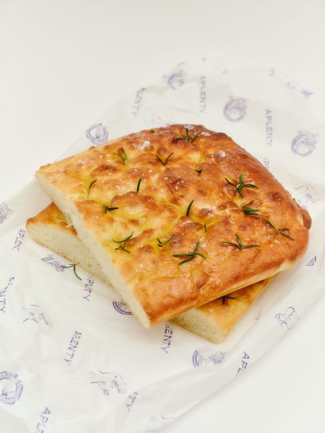 Box - Rosemary Focaccia Slab 
