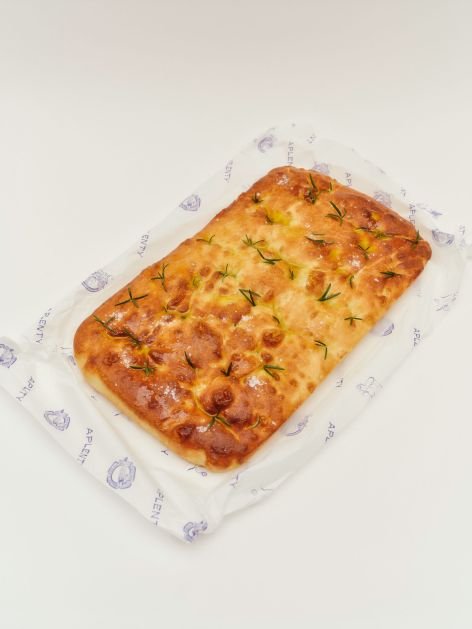 Box - Rosemary Focaccia Slab 
