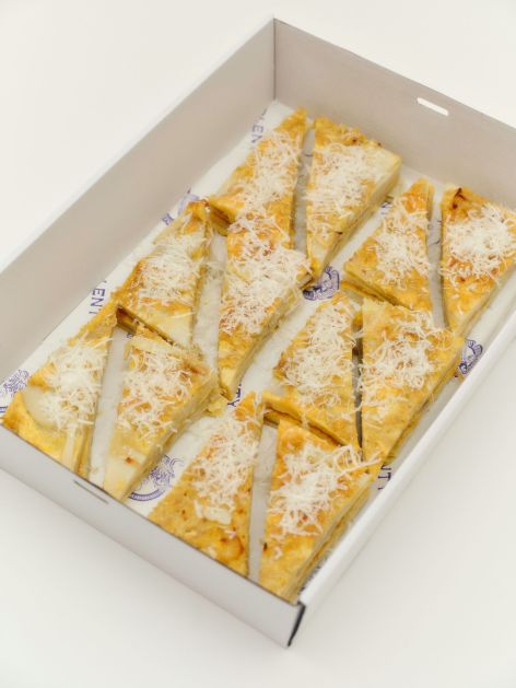 Box - Tortilla Español With Manchego 