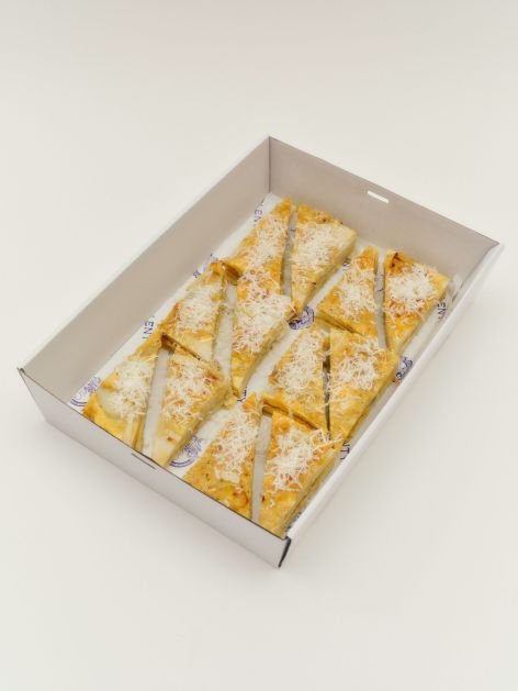 Box - Tortilla Español With Manchego 