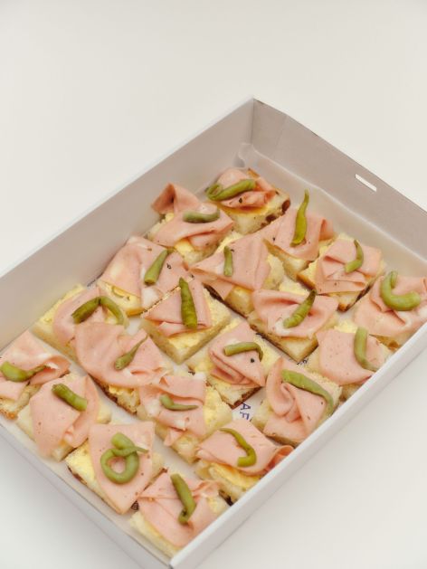 Box - Focaccia Bites