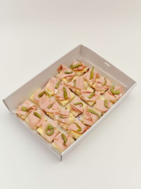Box - Focaccia Bites