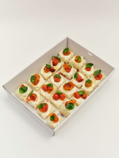 Box - Focaccia Bites