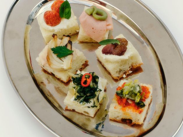Box - Focaccia Bites