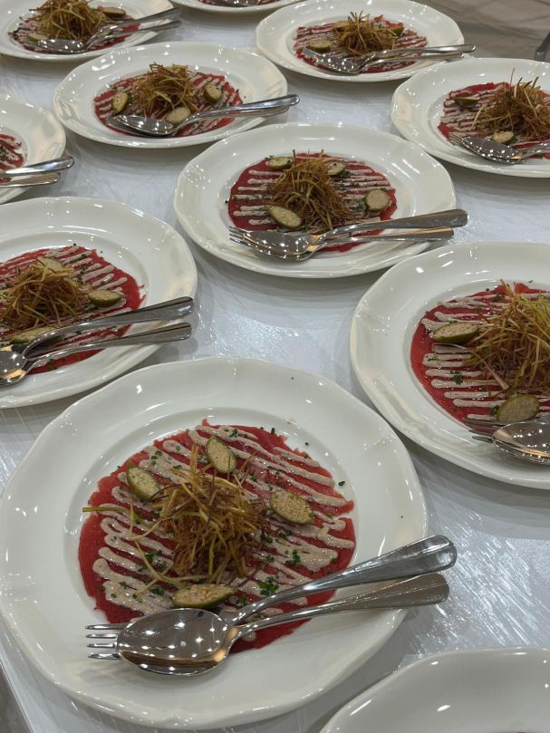 Entree - Tonnato Vitello