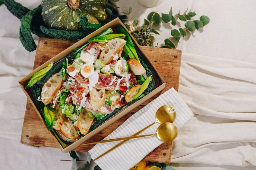 Caesar salad