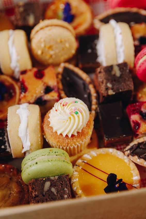 Sweets & Sandwiches - Funeral Package