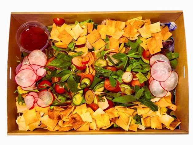 Fattoush Salad