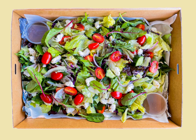 Garden Greens Salad