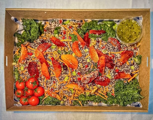 Ultimate Superfood Salad
