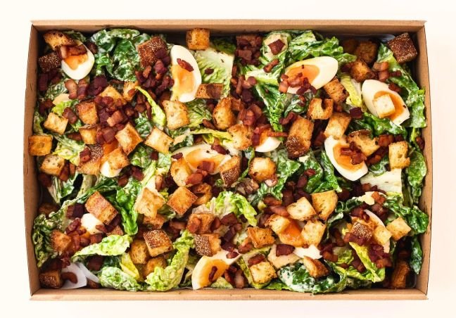 Classic Caesar Salad