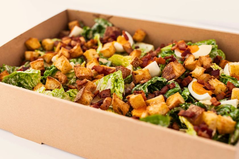 Classic Caesar Salad