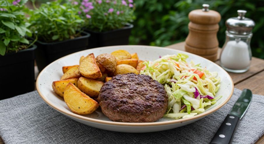 Beef Burger
