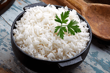 Individual Portion Basmati Rice 500g