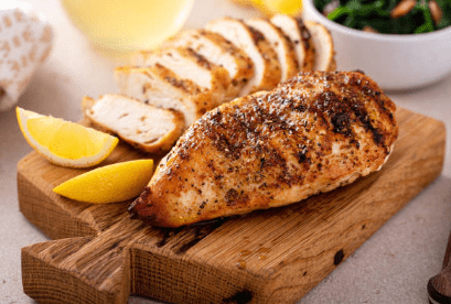  Individual Portion Roasted Chicken Breast