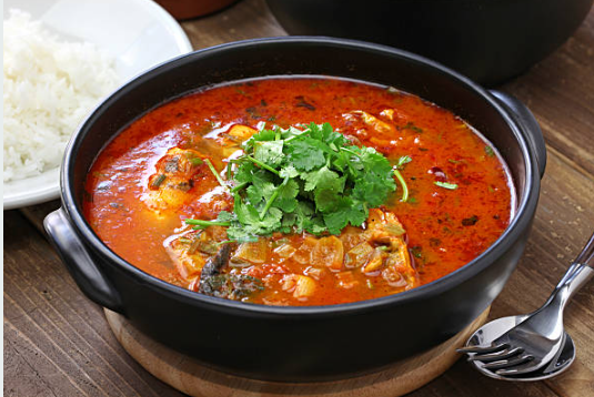Fish Stew