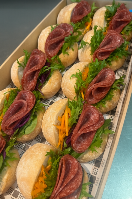 Salami Roll
