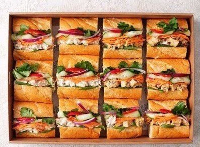Chicken Baguette