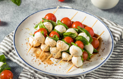 Caprese Skewer
