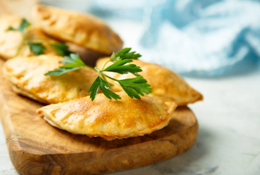 Vegan Empanada