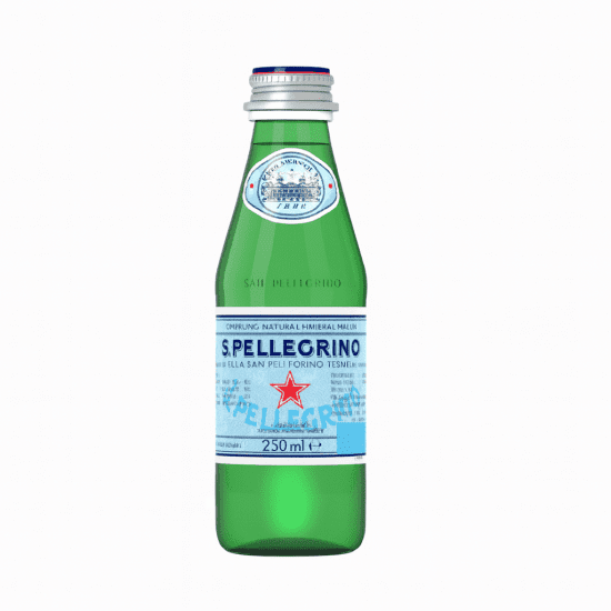 San Pellegrino Sparkling Water (250mL)