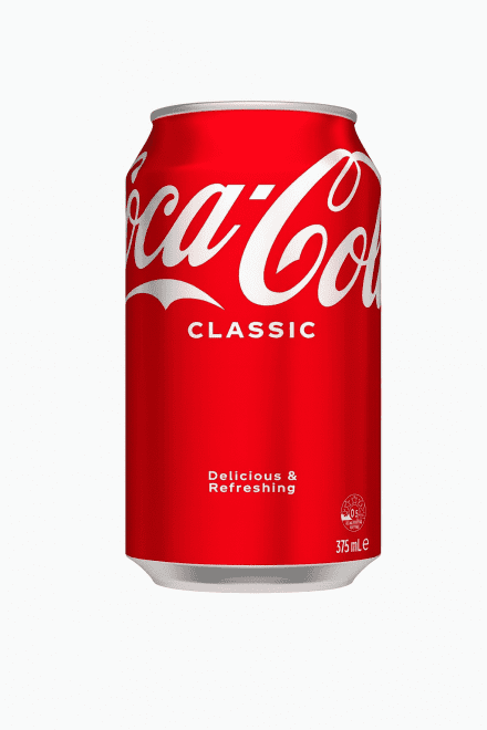 Coke (375mL)