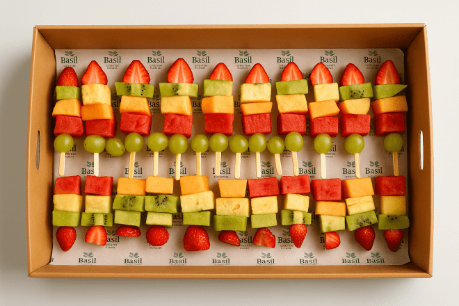 Fruit Skewers 