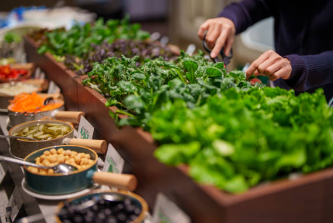 Fresh Salad Buffet