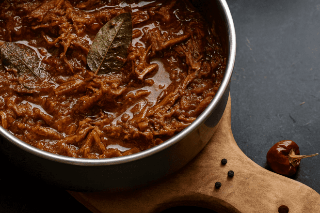 Individual Portion Beef Ragu - 500g