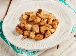  Individual Portion Diced Chicken - 500g