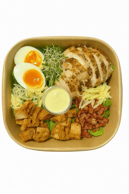 Classic Chicken Caesar Bowl