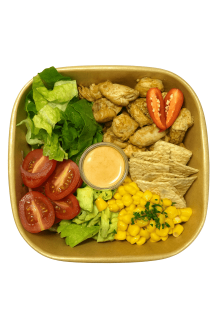 Chipotle Chicken Burrito Bowl