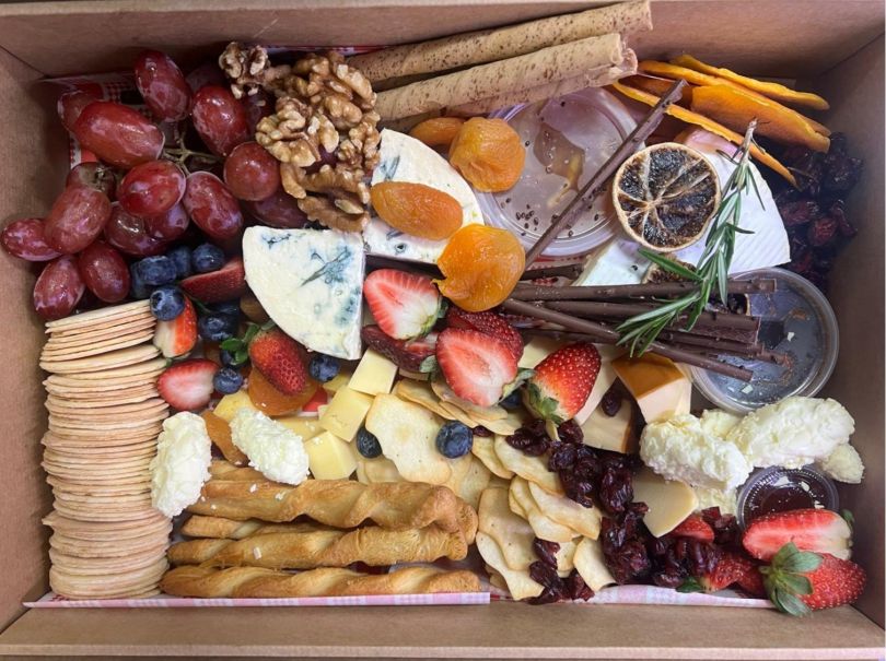 Premium Cheese Platter