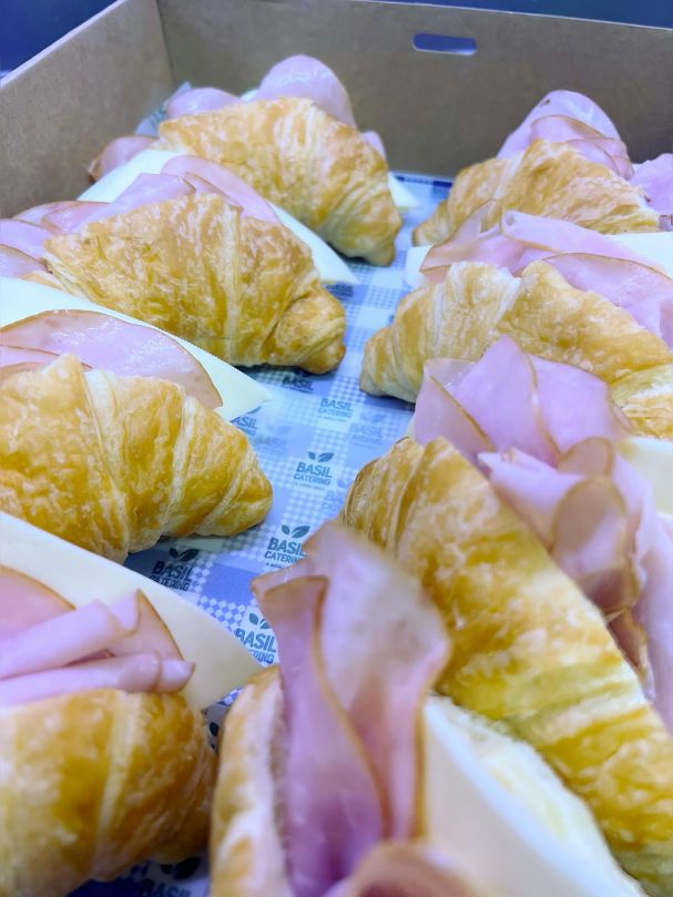 Ham & Cheese Croissant