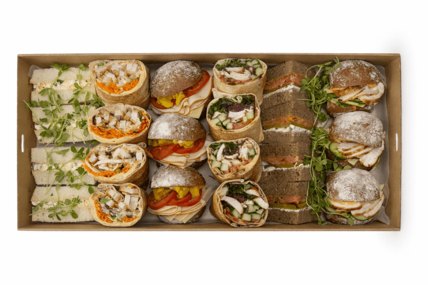 Basil Signature Sandwiches & Wraps